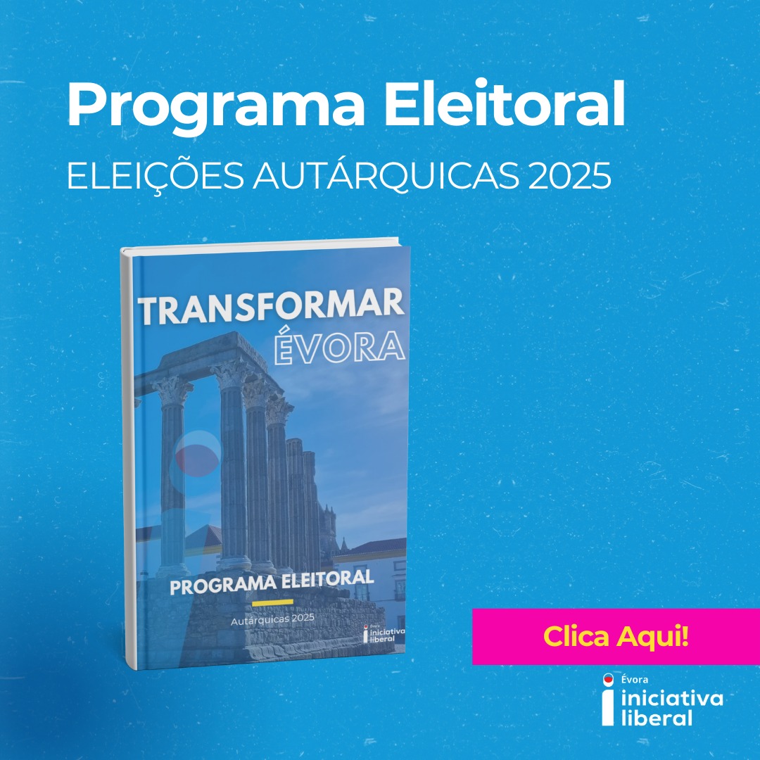Programa Eleitoral Évora Liberal
